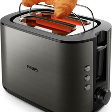 PHILIPS Viva Collection HD2651/80 950W kenyérpirító