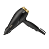 BaByliss 6704E Power Pro hajszárító, AC motor, 2000W, fekete-arany - 0. kép