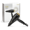 BaByliss 6704E Power Pro hajszárító, AC motor, 2000W, fekete-arany - 1. kép