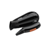 BaByliss 5344E Travel Dry úti hajszárító 2000W, fekete - 0. kép