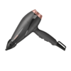BaByliss 6709DE Smooth Pro Ionos hajszárító 2100W, szürke-rose gold - 1. kép