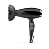Babyliss 6716DE Air Power Pro Ionos hajszárító, AC motor, 2300W, fekete-sötétezüst - 1. kép