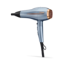 BaByliss D251PE Demin Luxe Ionos hajszárító, HTDC motor, 2200W, kék - 1. kép