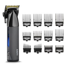 BaByliss E991E Super-X Metal vezeték nélküli hajvágó, fekete