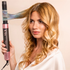 CECOTEC Bamba CeramicCare AirGlam Black - Hajformázó és hajszárító / 03464 - 0. kép