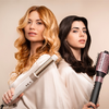 CECOTEC Bamba CeramicCare AirGlam Black - Hajformázó és hajszárító / 03464 - 1. kép