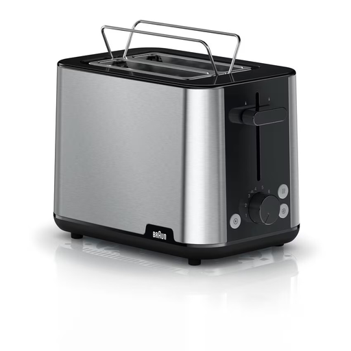 Braun PurShine HT1510BK Kenyérpirító