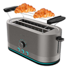 CECOTEC Shine&Toast Extra Double kenyérpirító - 1. kép