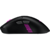 Mouse ASUS ROG Keris II vezeték nélküli egér - Fekete - 1. kép
