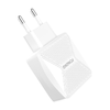 Foneng EU50 GaN, 35W 2x USB-C Type-C Lightning-ra töltő (fehér) - 1. kép