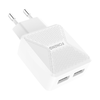 Foneng EU50 GaN, 35W 2x USB-C Type-C Lightning-ra töltő (fehér) - 2. kép
