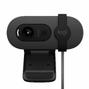 Logitech Webcam-Brio 100 Full HD Webcam-USB-N/A-EMEA28-935 - Graphite - 0. kép