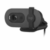 Logitech Webcam-Brio 100 Full HD Webcam-USB-N/A-EMEA28-935 - Graphite - 2. kép