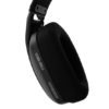 HDP White Shark GH-2442B BUTTERFLY vezeték nélküli gamer fejhallgató mikrofonnal - fekete - 4. kép