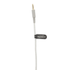 HDP White Shark GH-2440W/G PARROT gamer fejhallgató mikrofonnal - fehér/szürke - 4. kép