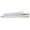 BILL White Shark GK-003241W-US TACHI vezetékes membrán gamer billentyűzet - fehér - US - 0. kép