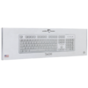 BILL White Shark GK-003241W-US TACHI vezetékes membrán gamer billentyűzet - fehér - US - 3. kép