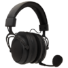 HDP White Shark WGH-2443B GORILLA vezeték nélküli gamer fejhallgató mikrofonnal - fekete - 0. kép
