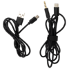 HDP White Shark WGH-2443B GORILLA vezeték nélküli gamer fejhallgató mikrofonnal - fekete - 4. kép