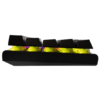 BILL White Shark GK-002713V2-G-B/R-HU WAKIZASHI-2 vezetékes mechanikus gamer billentyűzet - fekete - HU - 0. kép