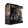 HDS White Shark OCELOT GH-2042 gamer fejhallgató mikrofonnal - fekete - 4. kép
