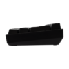 BILL White Shark GK-004111B/R-US SHINOBI-2 vezetékes mechanikus gamer billentyűzet - fekete - US - 0. kép