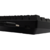 BILL White Shark GK-004111B/R-US SHINOBI-2 vezetékes mechanikus gamer billentyűzet - fekete - US - 2. kép