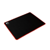 Mousepad White Shark GMP-2102 Red-Knight gamer egérpad - 400x300mm - piros - 0. kép