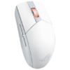 Mouse ASUS ROG Strix Impact III - vezeték nélküli gaming egér - Fehér - 0. kép