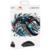 MOU Baracuda BGM-081B LOBSTER Vezetékes gamer egér - Fekete - 4. kép