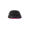Mouse White Shark GM-5007B Galahad gamer egér - fekete - 0. kép