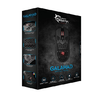 Mouse White Shark GM-5007B Galahad gamer egér - fekete - 2. kép