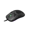 Mouse White Shark GM-5007B Galahad gamer egér - fekete - 3. kép