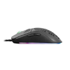 Mouse White Shark GM-5007B Galahad gamer egér - fekete - 4. kép
