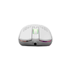 Mouse White Shark GM-5007W Galahad gamer egér - fehér - 0. kép