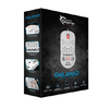 Mouse White Shark GM-5007W Galahad gamer egér - fehér - 2. kép