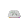 Mouse White Shark GM-5007W Galahad gamer egér - fehér - 4. kép