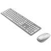 BILL ASUS Desktop W5000 - Vezeték nélküli billentyűzet és egér - HU - Fehér - 0. kép