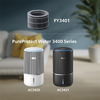 PHILIPS NanoCloud 3400 FY3401/00 párásító szűrő - 1. kép