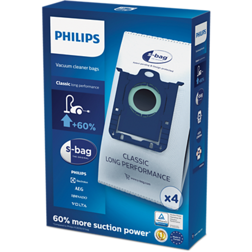 PHILIPS s-Bag FC8021/03 porzsák