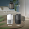 PHILIPS NanoProtect 900 FY0910/30 2 az 1-ben Hepa és aktív szénszűrő - 0. kép