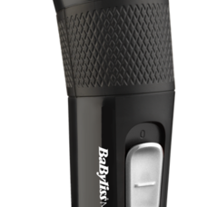 BaByliss E756E Power Clipper vezetékes hajvágó, fekete