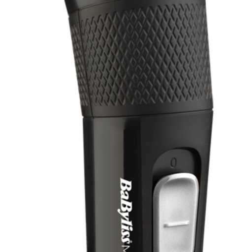 BaByliss E756E Power Clipper vezetékes hajvágó, fekete