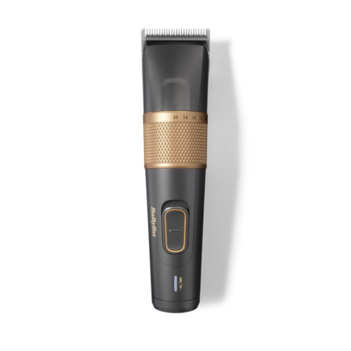 BaByliss E987E Graphite Precision vezetékes/vezeték nélküli hajvágó, grafit