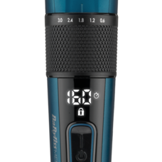 BaByliss E990E Digital Japanese Steel vezetékes/vezeték nélküli hajvágó, zöldeskék