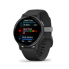 GARMIN Vivoactive 5, Black and Slate, WW - 0. kép
