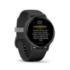 GARMIN Vivoactive 5, Black and Slate, WW - 1. kép