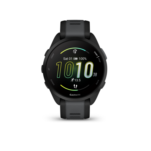 GARMIN Forerunner 165 Black