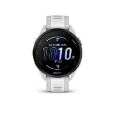 GARMIN Forerunner 165 White