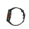 GARMIN fenix 8, Slate grey w/Black Silicone Band, 47 mm - 2. kép